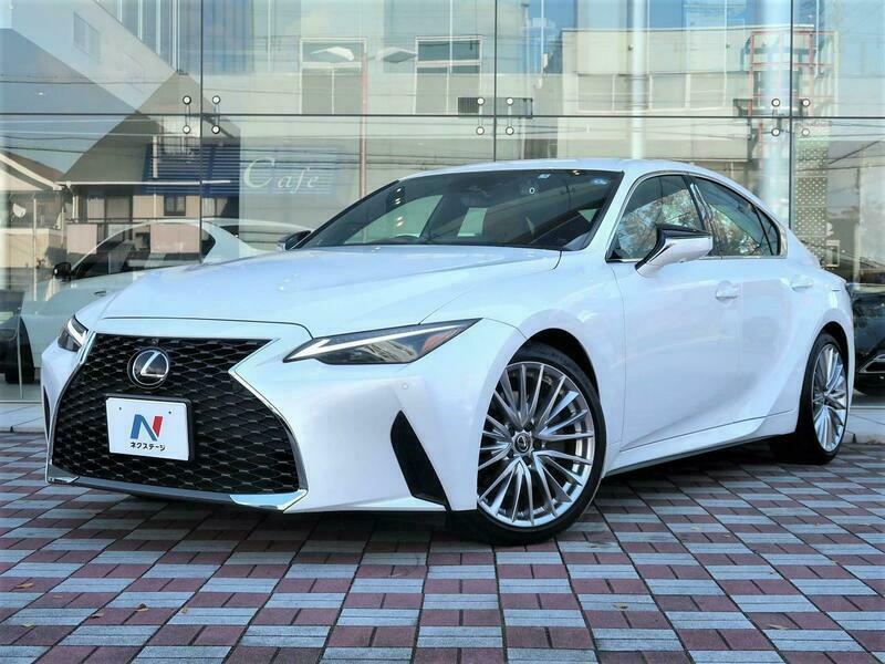 Used 2021 LEXUS IS ASE30 | SBI Motor Japan