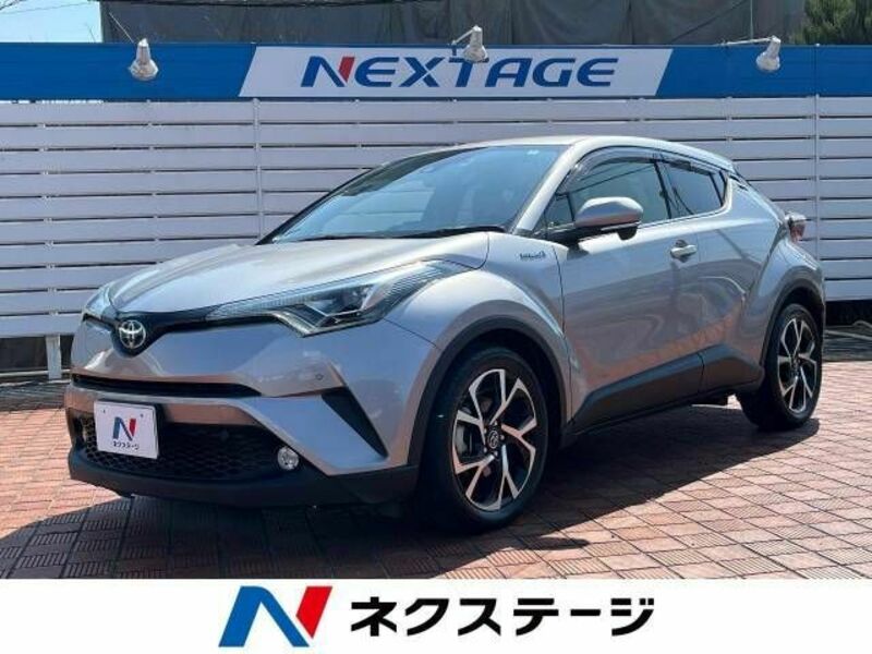 C-HR