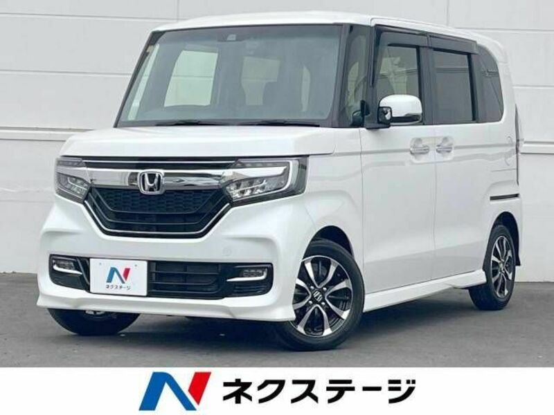 N BOX CUSTOM
