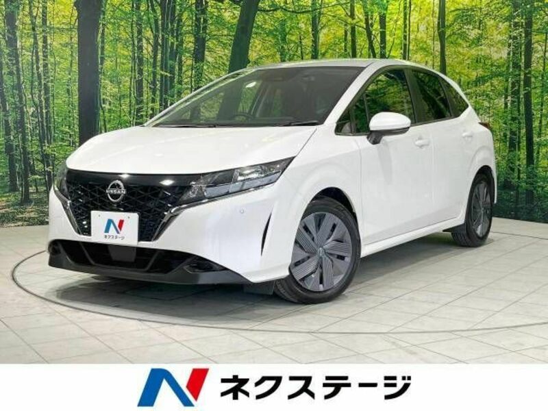 NISSAN　NOTE