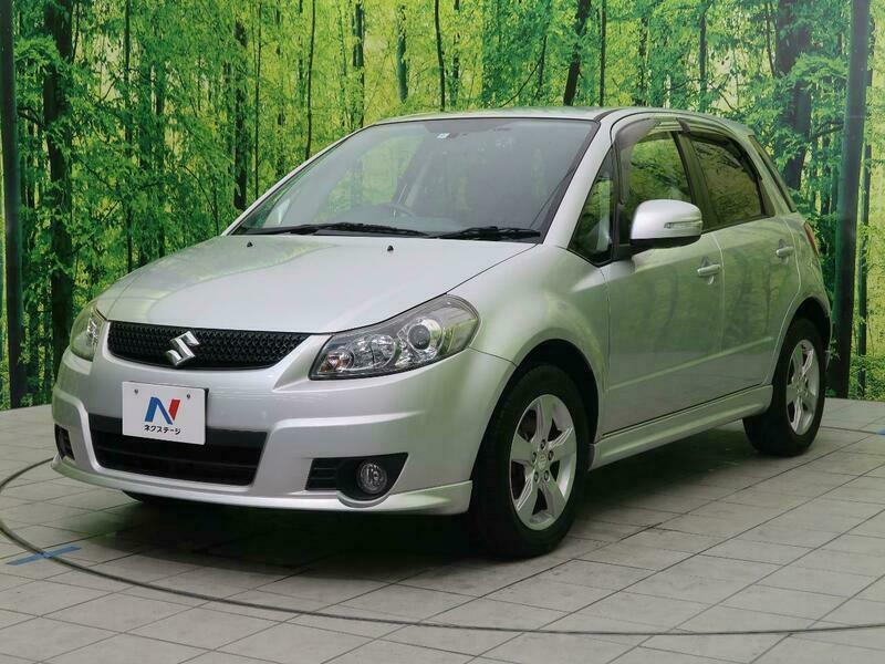 Ya11s suzuki sx4