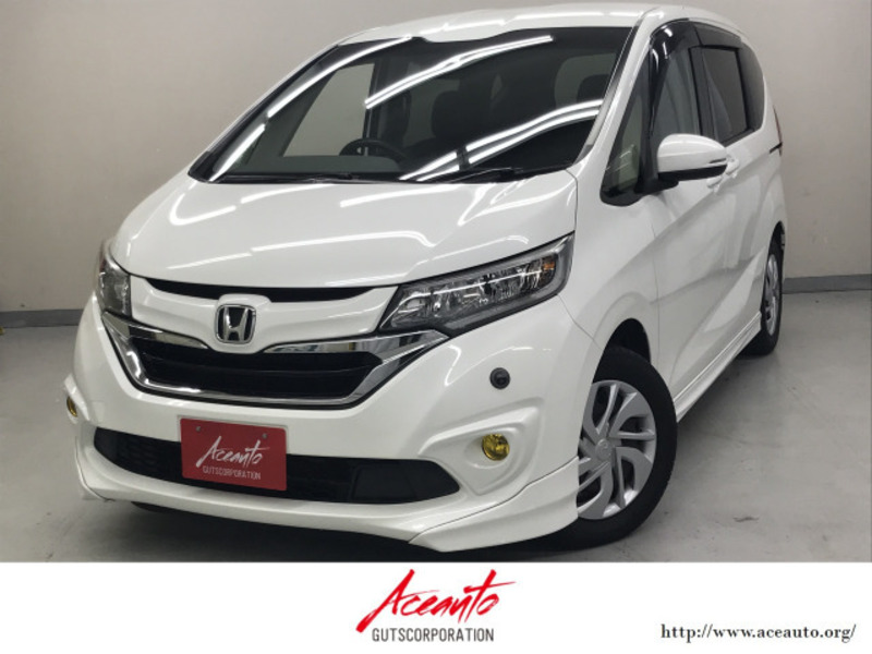 HONDA FREED
