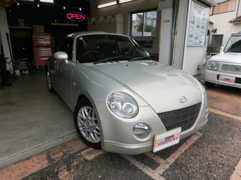 DAIHATSU COPEN