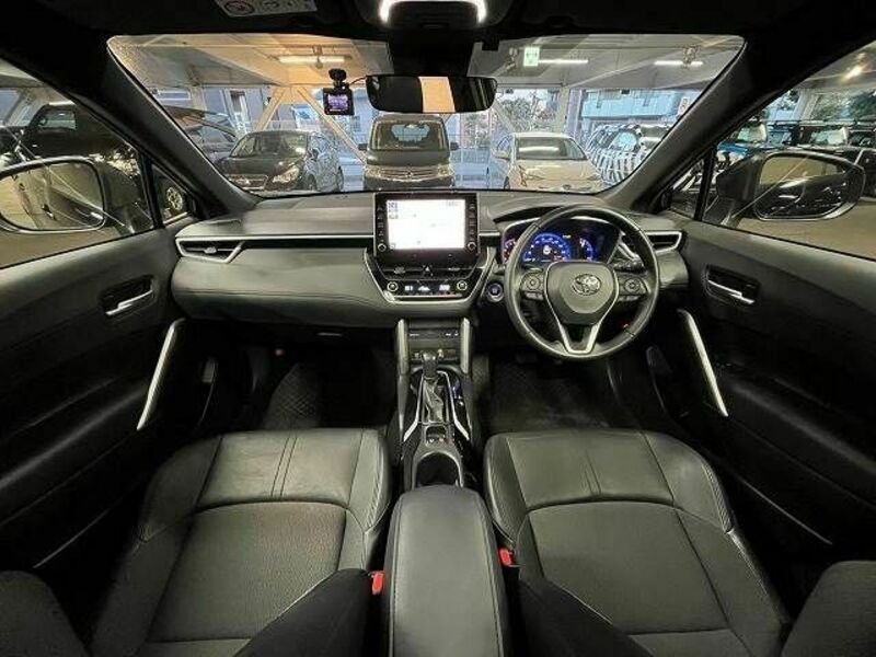 COROLLA CROSS