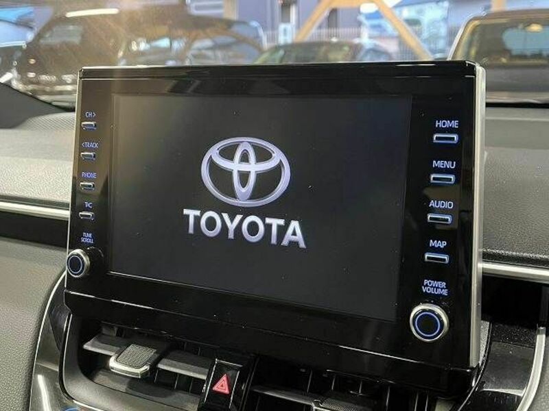 COROLLA CROSS