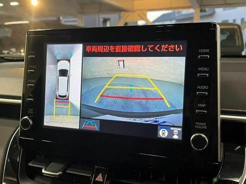 COROLLA CROSS