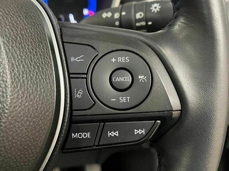 COROLLA CROSS