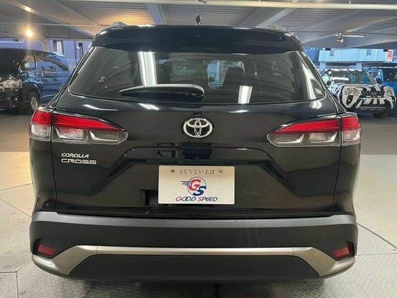 COROLLA CROSS