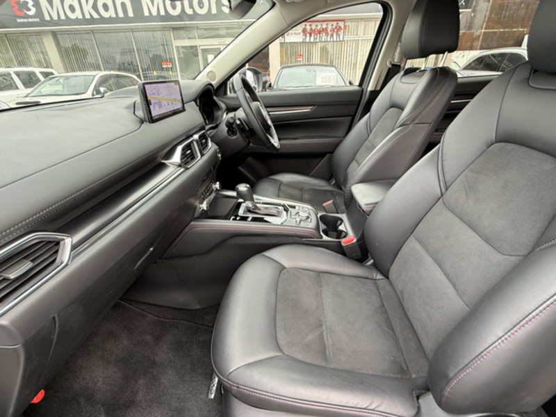 CX-5