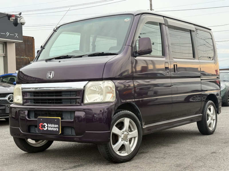 HONDA VAMOS