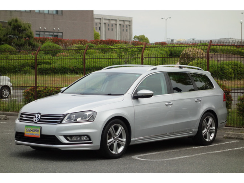 PASSAT VARIANT