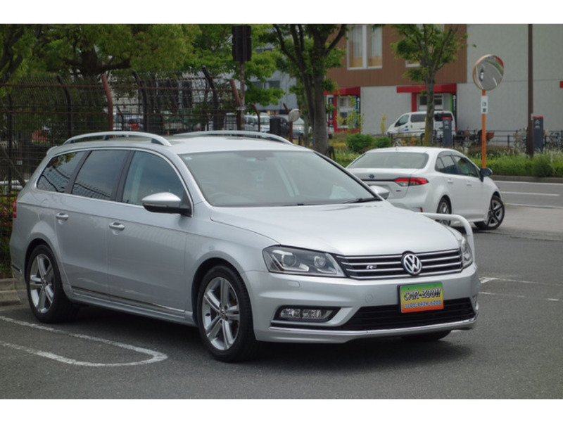 PASSAT VARIANT