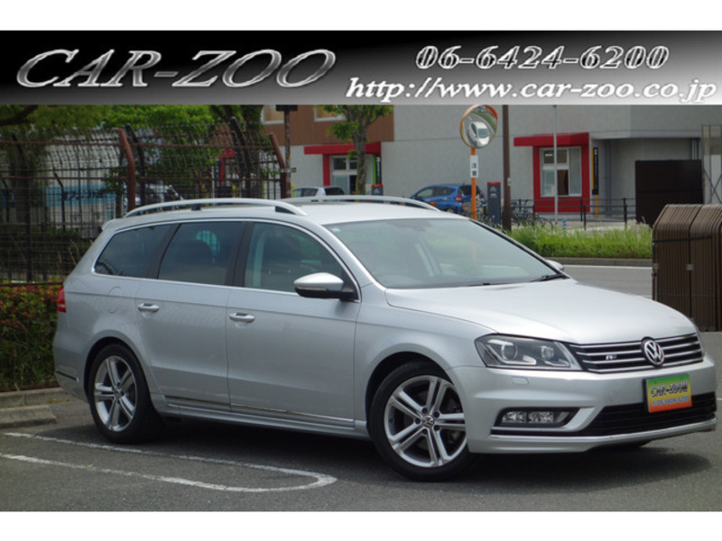 VOLKSWAGEN PASSAT VARIANT