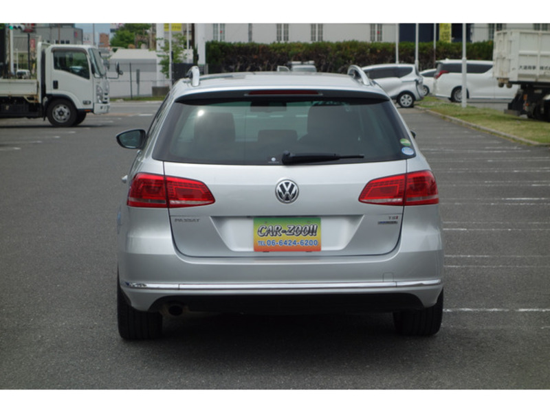 PASSAT VARIANT