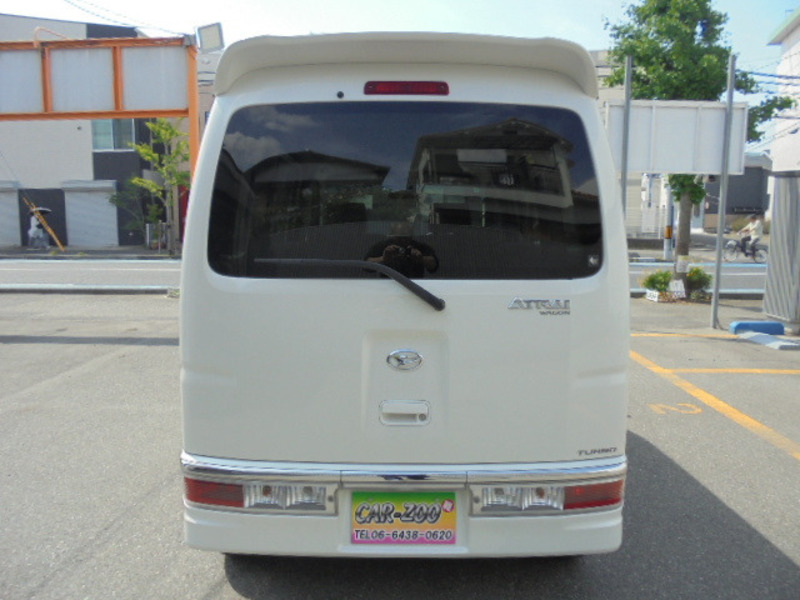ATRAI WAGON