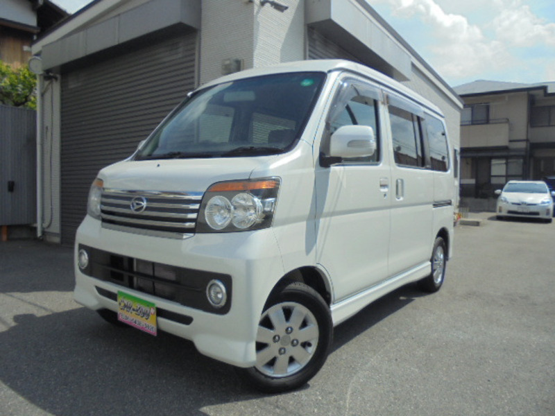 DAIHATSU ATRAI WAGON