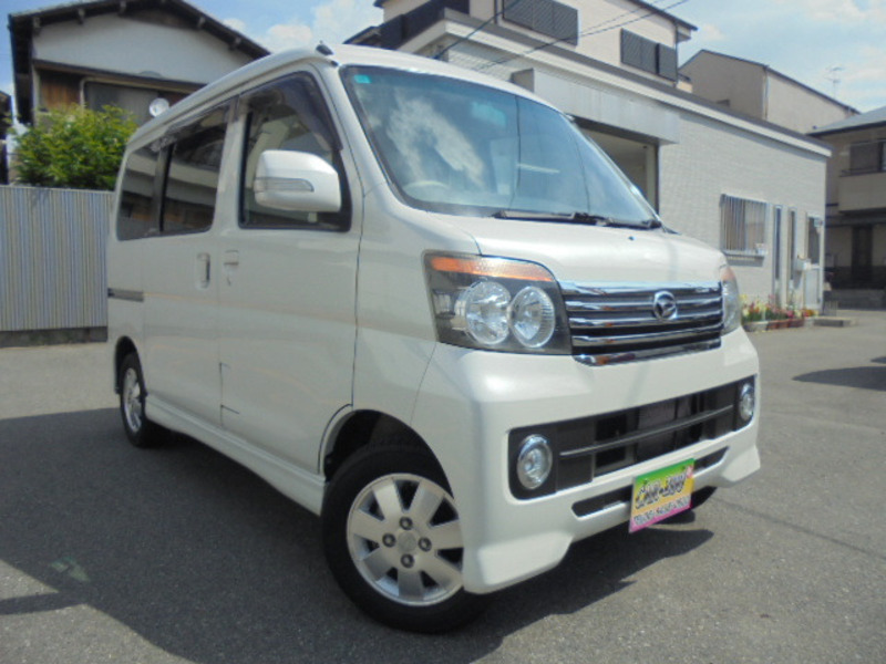 ATRAI WAGON