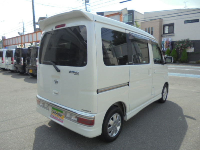 ATRAI WAGON