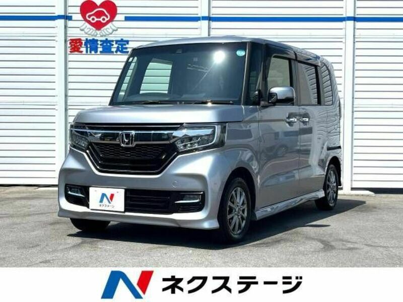 N BOX CUSTOM