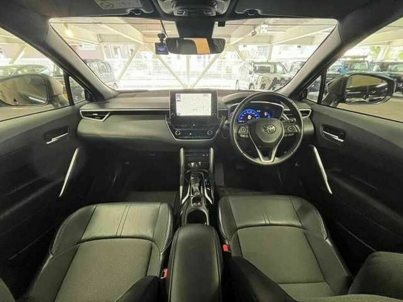 COROLLA CROSS