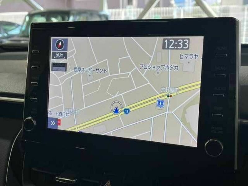 COROLLA CROSS