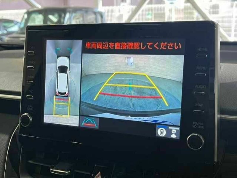 COROLLA CROSS