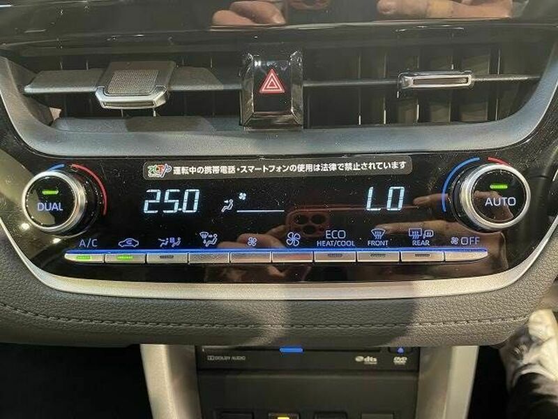 COROLLA CROSS