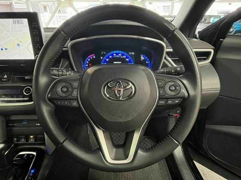 COROLLA CROSS