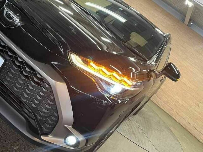 COROLLA CROSS