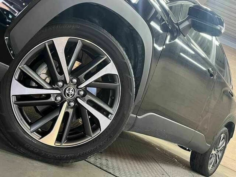 COROLLA CROSS