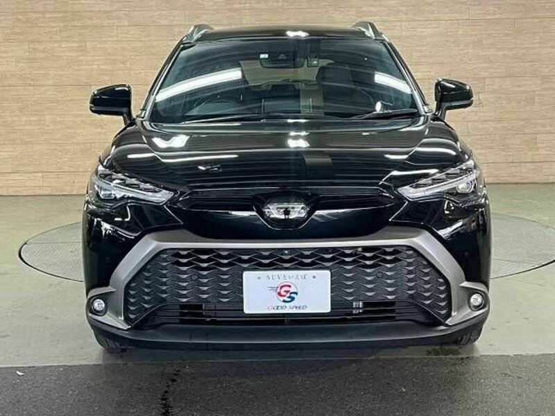COROLLA CROSS