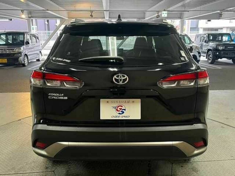 COROLLA CROSS