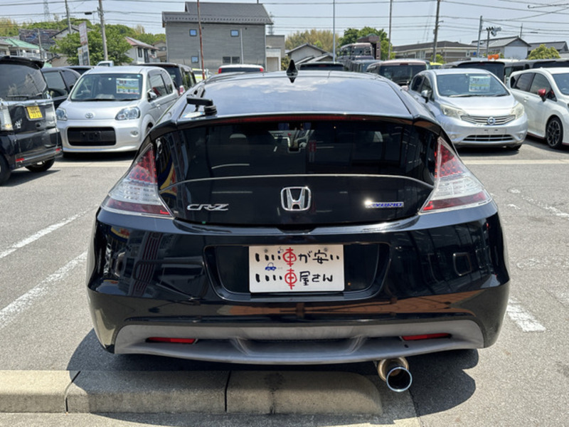 CR-Z