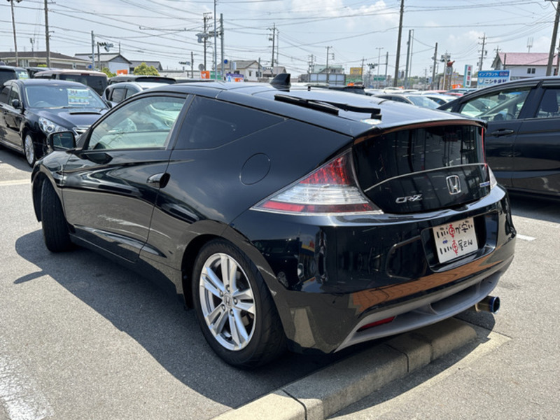 CR-Z