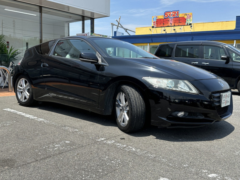 CR-Z
