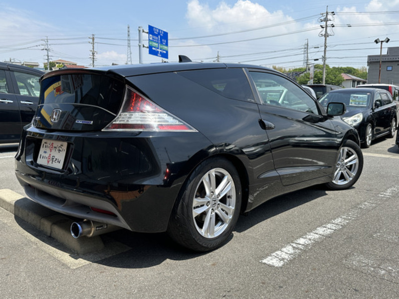 CR-Z