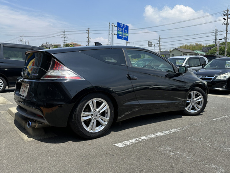 CR-Z
