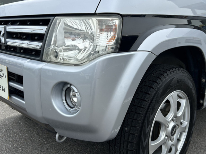 PAJERO MINI