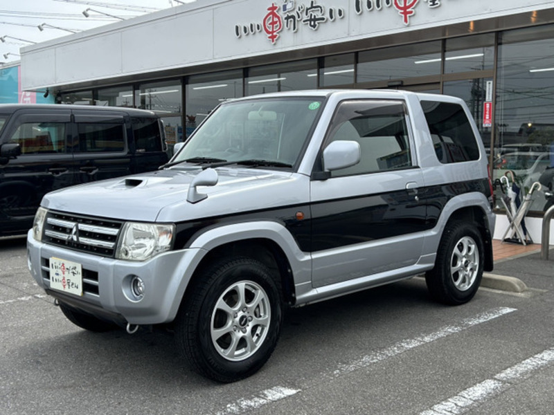 PAJERO MINI