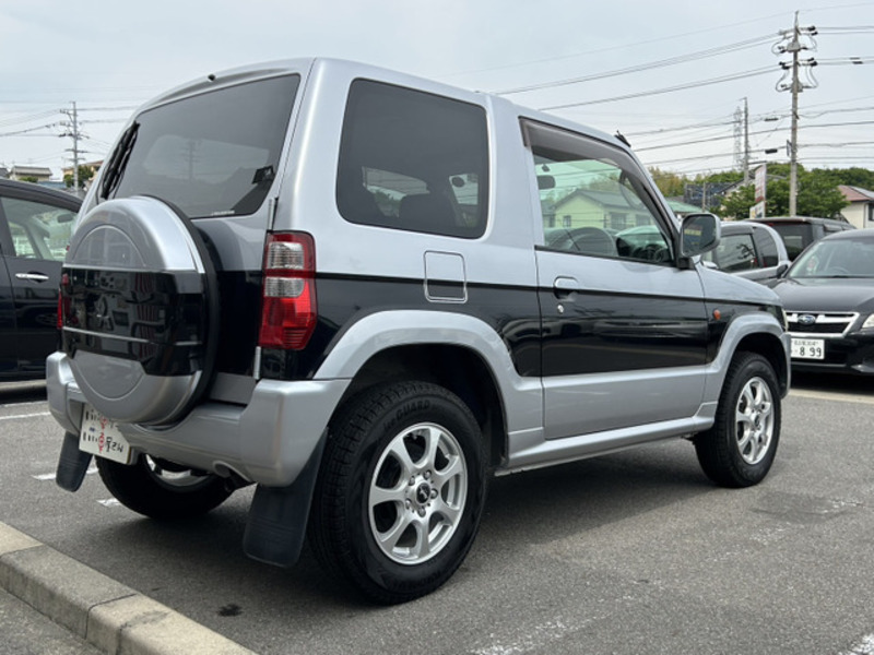 PAJERO MINI