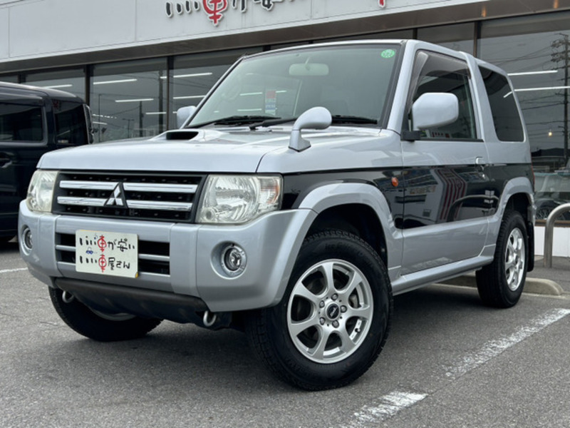 PAJERO MINI