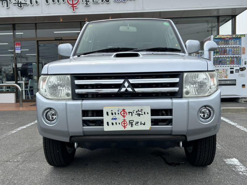 PAJERO MINI