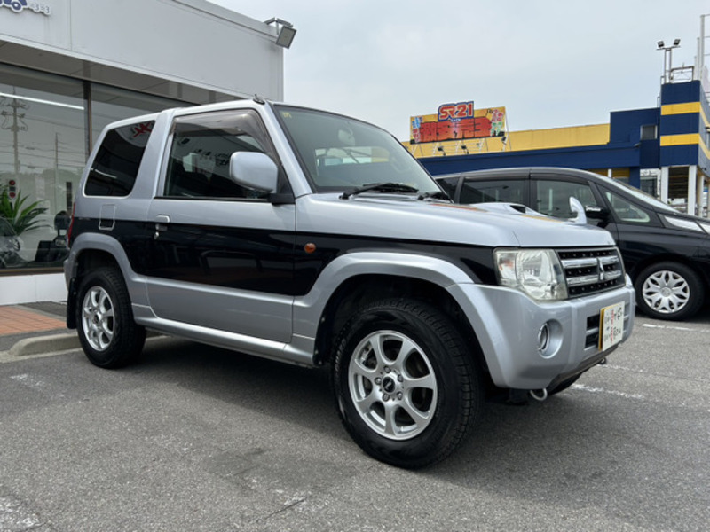 PAJERO MINI