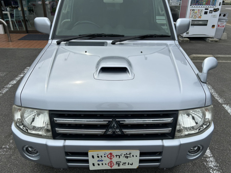 PAJERO MINI