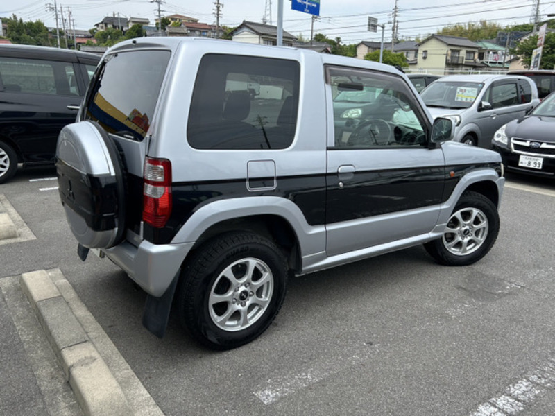 PAJERO MINI
