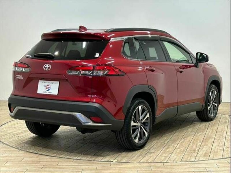 COROLLA CROSS