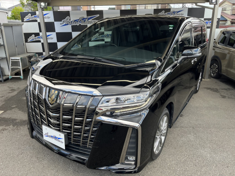 ALPHARD