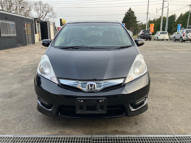 HONDA FIT SHUTTLE