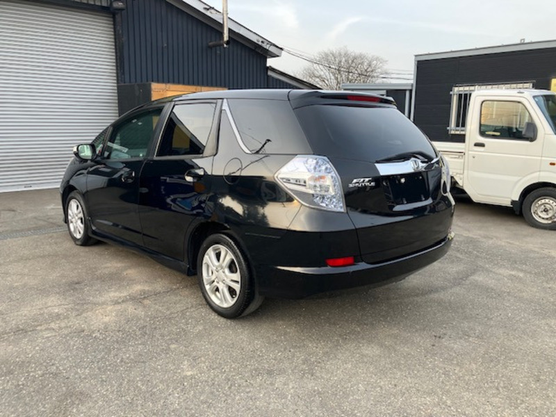 FIT SHUTTLE