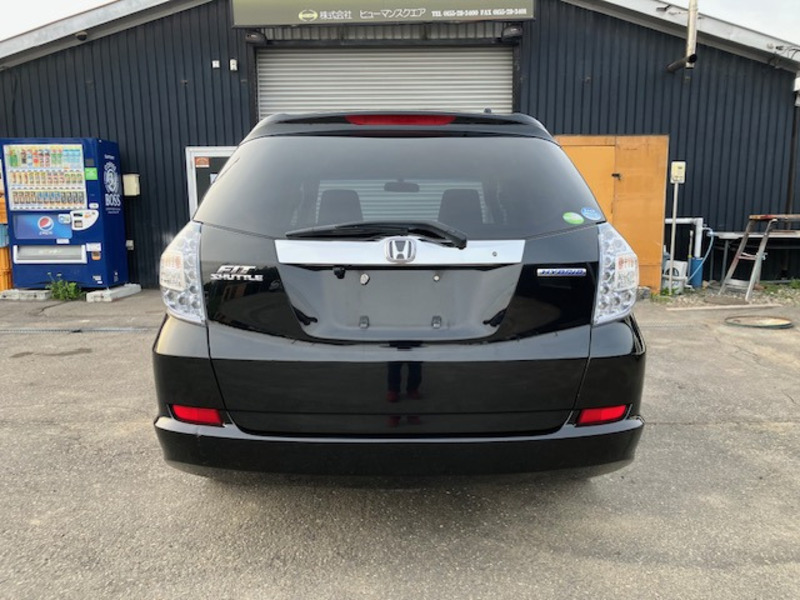 FIT SHUTTLE